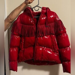 Pinko Puffer Jacket Women’s